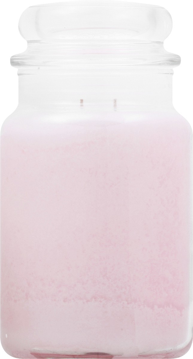 slide 3 of 9, Village Candle Jar Candle Enlighten, 26 oz