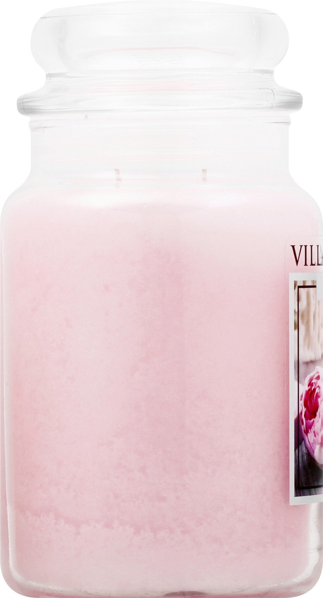 slide 4 of 9, Village Candle Jar Candle Enlighten, 26 oz