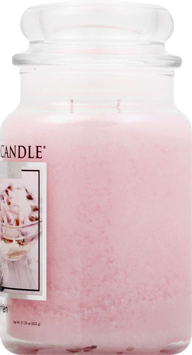 slide 5 of 9, Village Candle Jar Candle Enlighten, 26 oz
