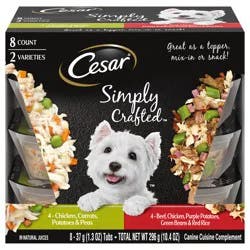 Cesar CESR SMPLY CK&BF MVP 2/296 G