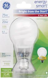 GE Light Bulb 1 ea
