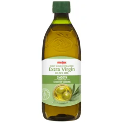 Meijer Smooth Extra Virgin Olive Oil, 17 oz