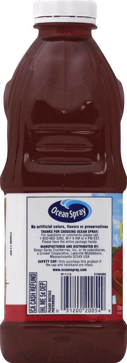 slide 3 of 4, Ocean Spray Juice Cocktail - 64 oz, 64 oz