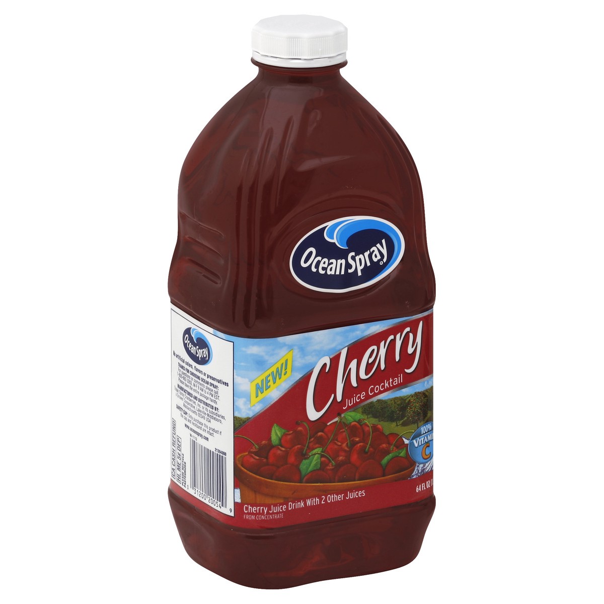 slide 2 of 4, Ocean Spray Juice Cocktail - 64 oz, 64 oz