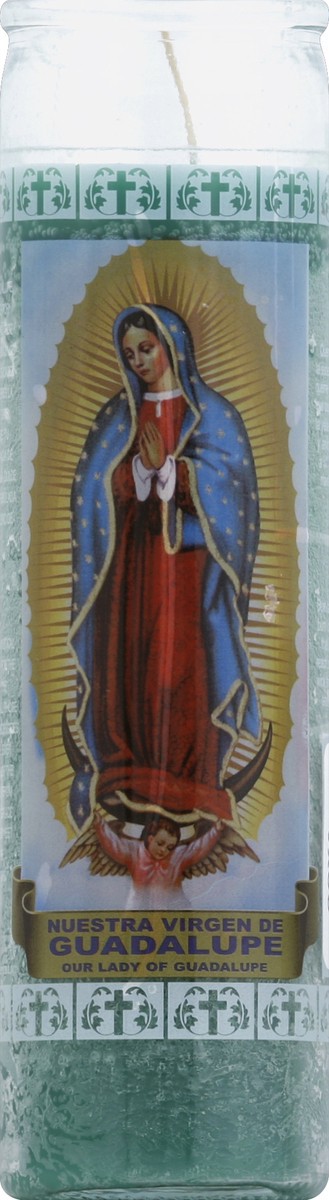 slide 1 of 2, Goya Candle 1 ea, 1 ct