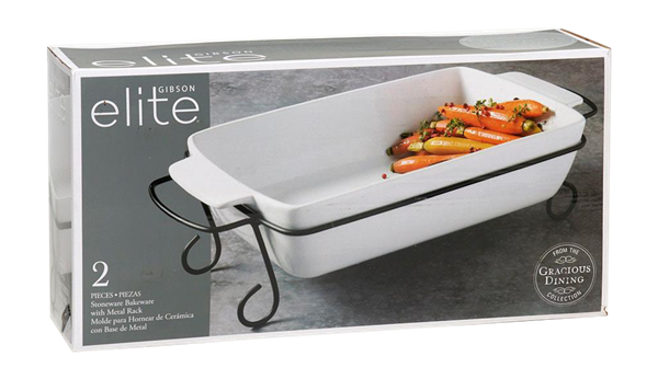 slide 1 of 1, Vmi Gracious Dining Bakeware, 1 ct