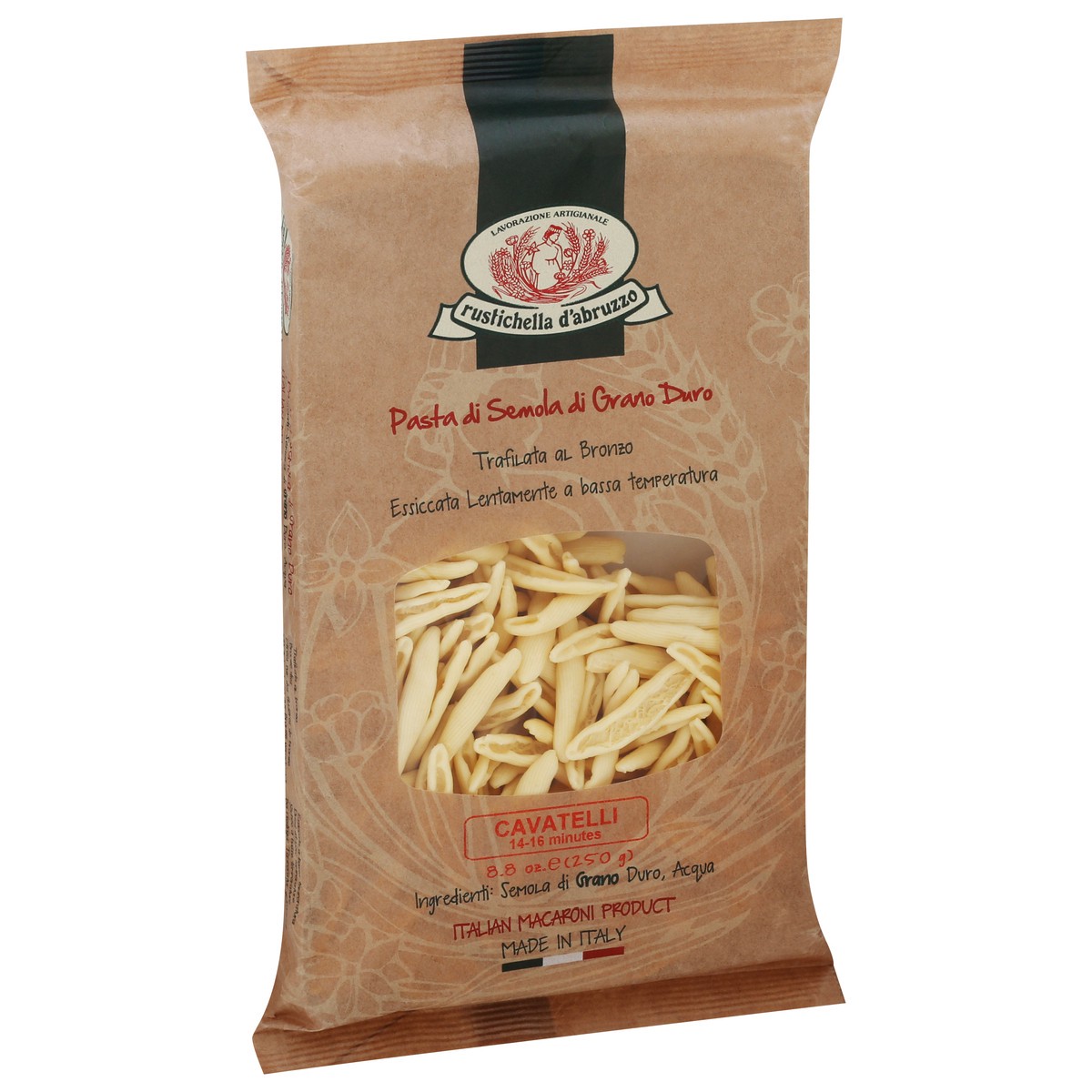 slide 2 of 9, Rustichella d'Abruzzo Cavatelli 8.8 oz, 8.8 oz
