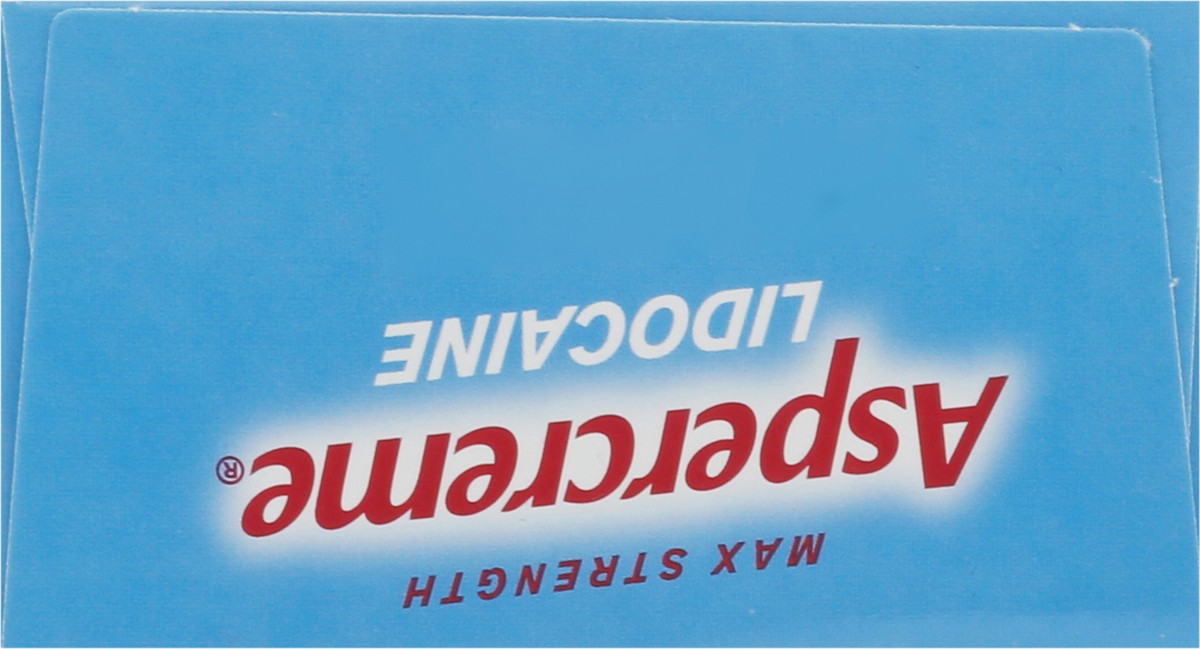 slide 2 of 9, Aspercreme Max Strength with 4% Lidocaine Pain Relief Liquid 2.5 fl oz, 2.5 fl oz