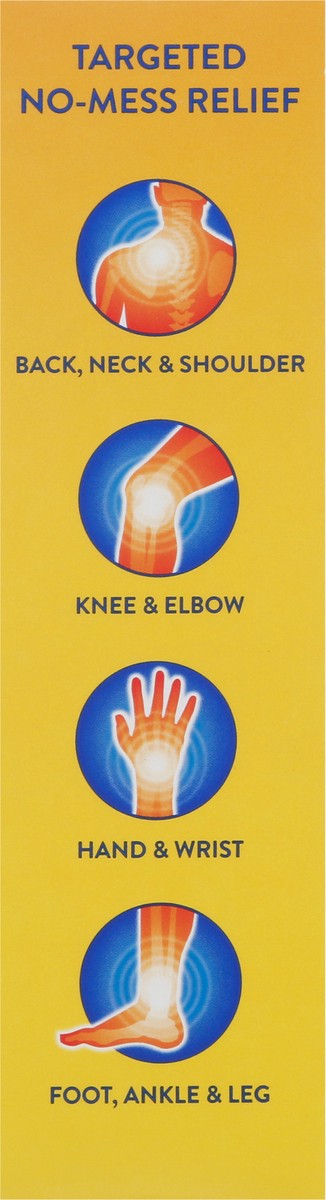 slide 3 of 9, Aspercreme Max Strength with 4% Lidocaine Pain Relief Liquid 2.5 fl oz, 2.5 fl oz