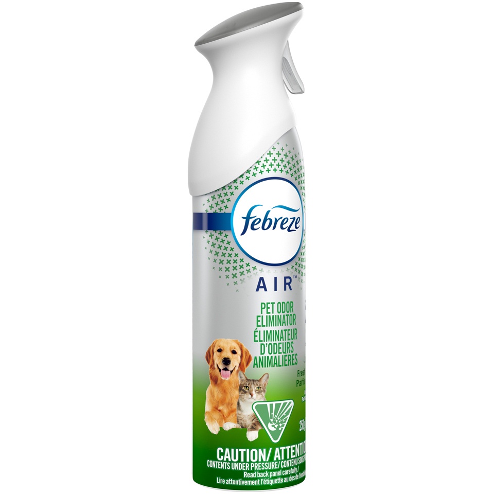 Febreze Air Effects Heavy Duty Pet Air Freshener Spray 8.8 oz | Shipt