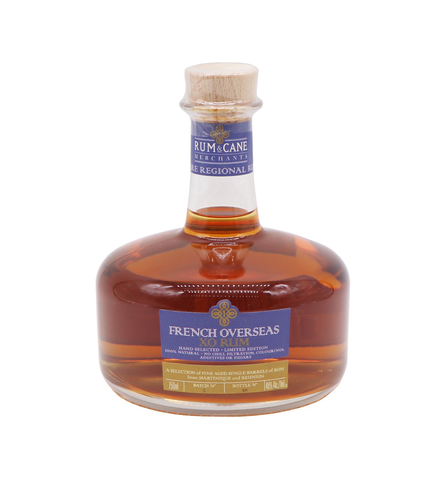 slide 1 of 1, Rum & Cane Rum - French Overseas, 750 ml