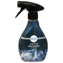 Febreze Auto Platinum Ice Fabric Refresher 12.5 fl oz