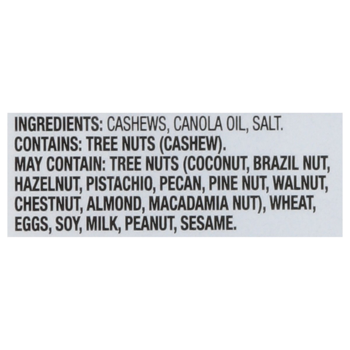 slide 11 of 14, Cashews Roasted Salted - 8.5 OZ, 8.5 oz