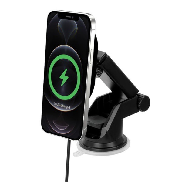 slide 11 of 12, iHome 10 Watts Wireless MagDash Pro 1 ea, 1 ea