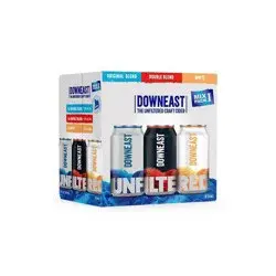 Downeast Cider House Downeast Cider Variety Pack - 9pk/12 fl oz Cans