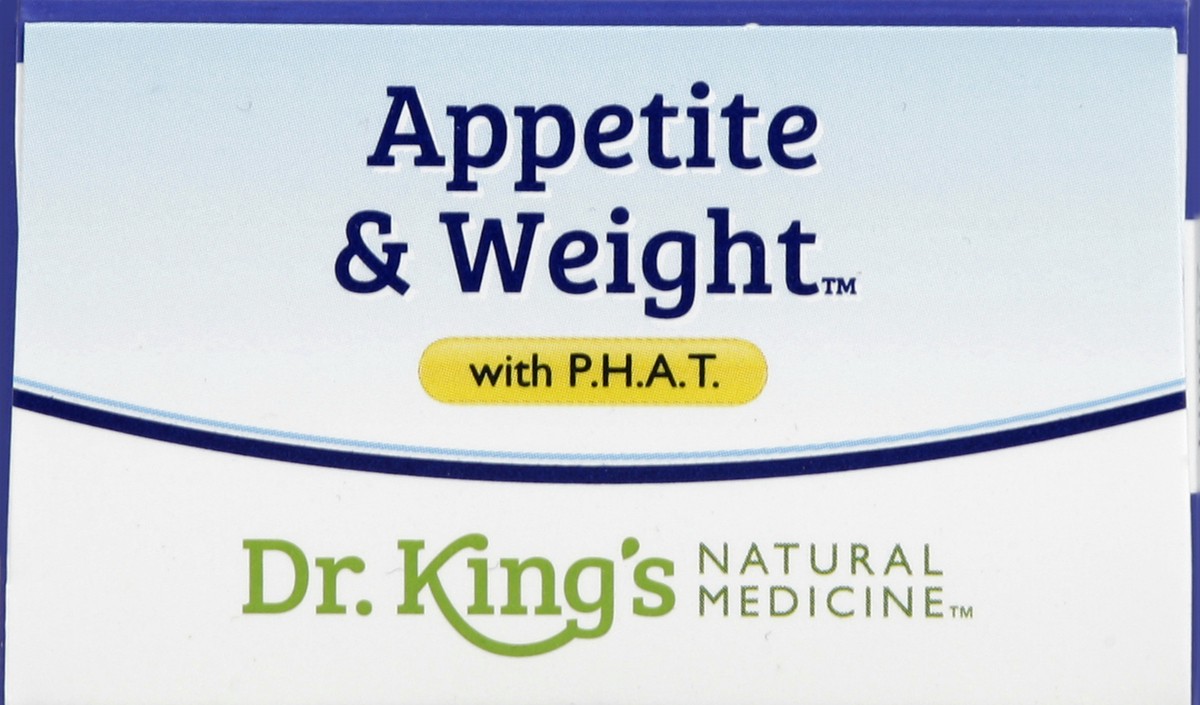 slide 2 of 4, Dr. King's King Bio Appetite & Weight 2 oz, 2 fl oz