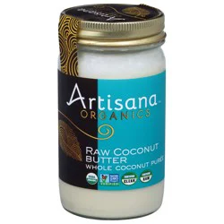 Artisana Organics Raw Coconut Butter 14 oz