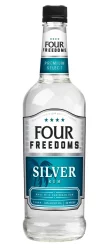 Four Freedoms Silver Rum