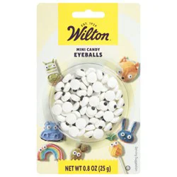 Wilton Candy Eyeballs 0.88 oz