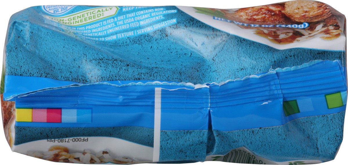 slide 8 of 13, Simple Truth Organic 100% Grass-Fed Beef Homestyle Meatballs, 12 oz