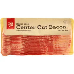 Roche Bros. Center Cut Bacon