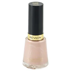 Revlon Gray Suede Nail Enamel