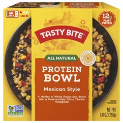 Tasty Bite Mexican Protein Bowl, 8.8 Oz