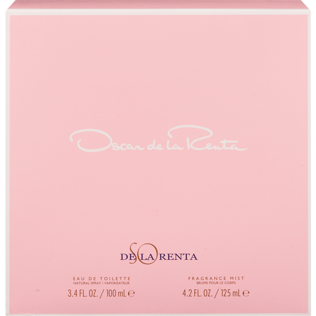 slide 1 of 1, OSCAR DE LA RENTA Volupte L 2Pc Set, 1 ct