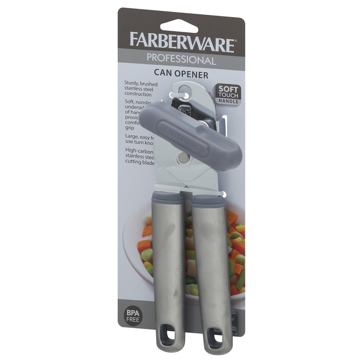 slide 11 of 11, Farberware Professional Can Opener 1 ea, 1 ct