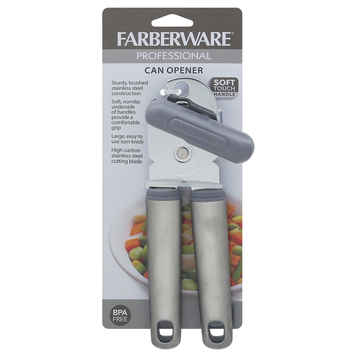slide 5 of 11, Farberware Professional Can Opener 1 ea, 1 ct