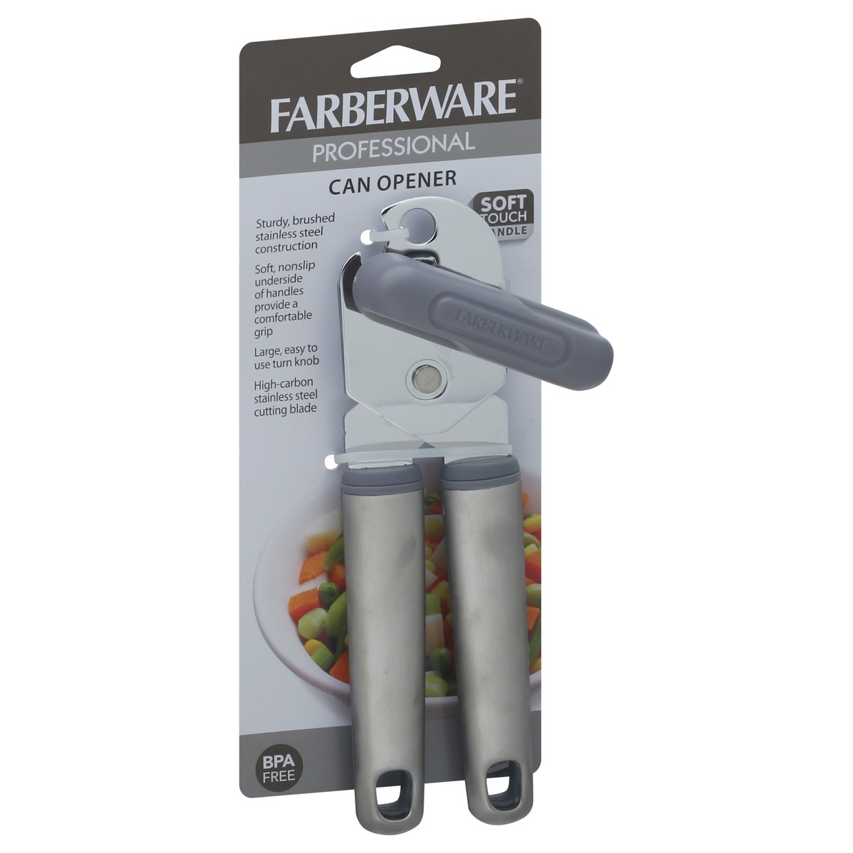 slide 6 of 11, Farberware Professional Can Opener 1 ea, 1 ct