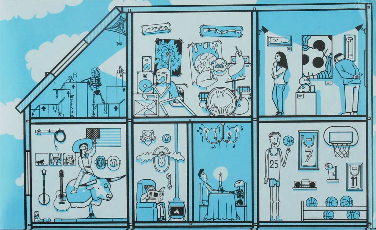 slide 13 of 14, Two Robbers Pineapple Ginger Craft Hard Seltzer 6 - 12 fl oz Cans, 6 ct