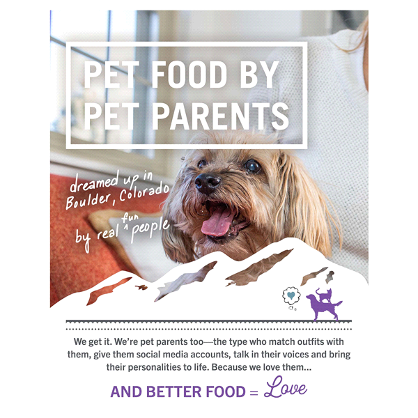 slide 23 of 29, I and Love and You "I and love and you" Naked Essentials Ancient Grains Dry Dog Food, Beef and Lamb Recipe, Prebiotics and Probiotics, Real Meat, No Fillers, 4lb Bag, 4 lb