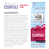 slide 21 of 29, I and Love and You "I and love and you" Naked Essentials Ancient Grains Dry Dog Food, Beef and Lamb Recipe, Prebiotics and Probiotics, Real Meat, No Fillers, 4lb Bag, 4 lb