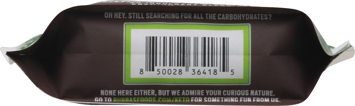 slide 6 of 9, B. Fine Foods Keto Glazed Chocolate Chip Cookie Dough Nut Mix 5 oz, 5 oz