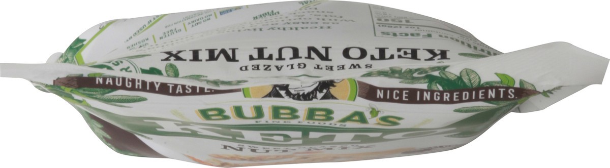 slide 2 of 9, B. Fine Foods Keto Glazed Chocolate Chip Cookie Dough Nut Mix 5 oz, 5 oz