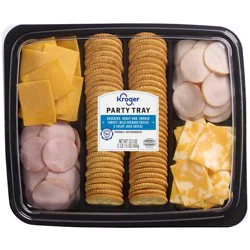 Kroger® Ham Turkey Cheese Tray