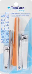 TopCare Beauty Manicure & Pedicure Set 1 Set