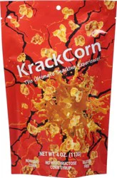 Krack Corn Snack