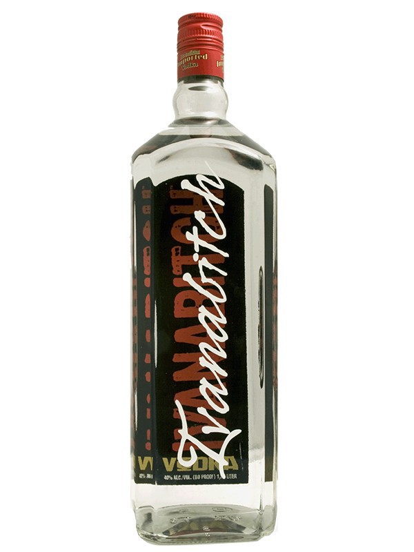 slide 1 of 1, Ivanabitch Vodka, 750 ml