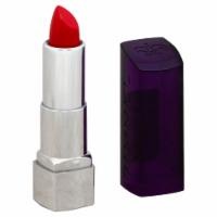 slide 1 of 1, Rimmel Moisture Renew Lipstick Red Alert, 1 ct