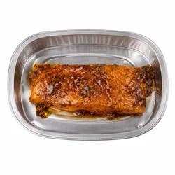 Sweet Onion & Mixed Herbs Marinated Salmon