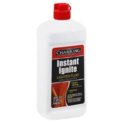 CharKing Instant Ignite Lighter Fluid