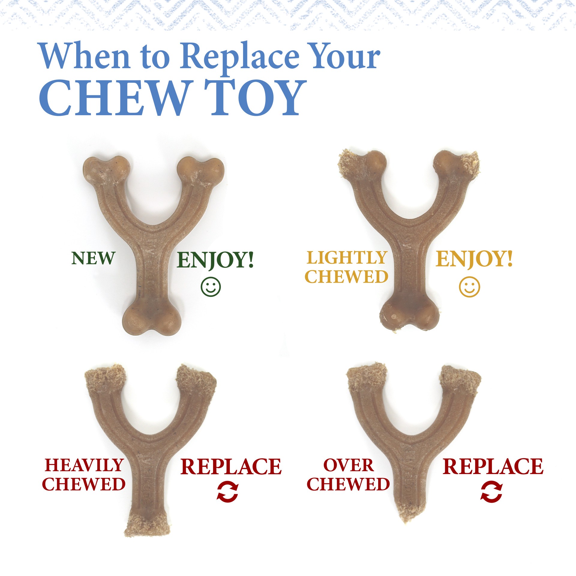 slide 5 of 10, Nylabone Puppy Gourmet Style Strong Chew Toy, 1 ct