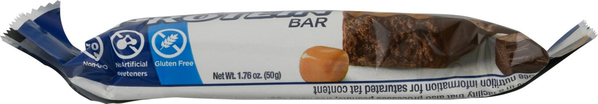 slide 4 of 9, Pure Protein Chocolate Caramel Protein Bar 1.76 oz Bag, 1.76 oz