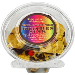 Total Cluster Fudge Kitchen Sink Brownies, 12 oz