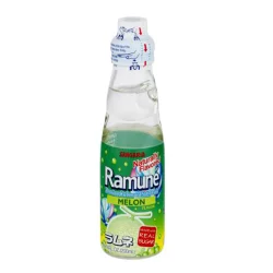 Sangaria Ramune Melon Soda - 6 ct