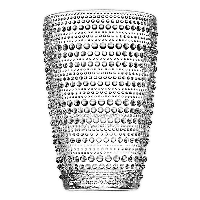 slide 1 of 1, Godinger Hobnail Highball Glass, 1 ct