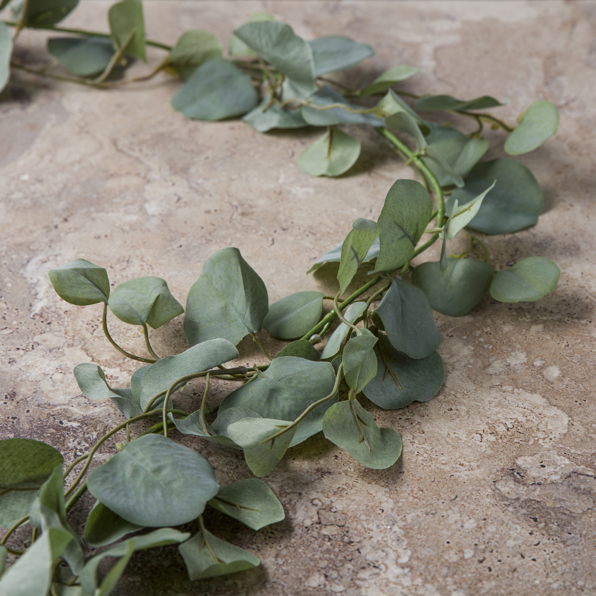 slide 2 of 4, 6ft. Eucalyptus Garland By Ashland, 6 ft