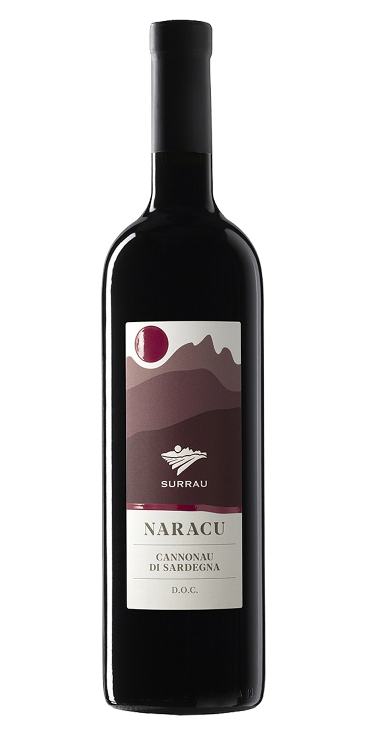 slide 1 of 1, Surrau Naracu Cannanou di Sardegna, 750 ml